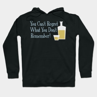 No Regrets Hoodie